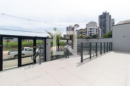 Área comum de apartamento à venda com 2 quartos, 48m² em Capão Raso, Curitiba