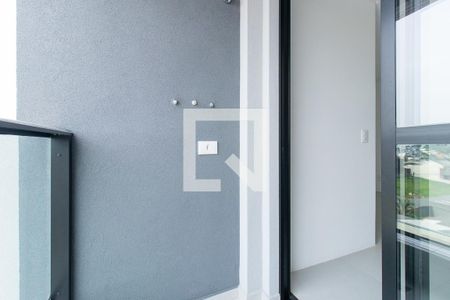 Sacada de apartamento para alugar com 2 quartos, 48m² em Capão Raso, Curitiba