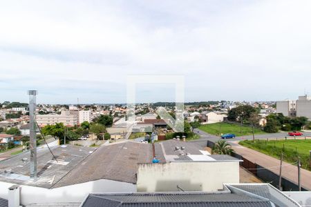 Vista do Quarto 1 de apartamento para alugar com 2 quartos, 48m² em Capão Raso, Curitiba