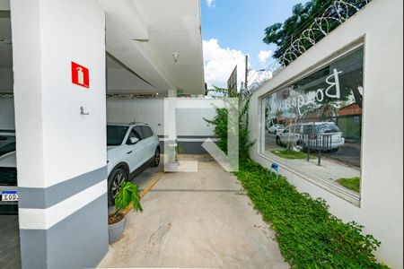 Garagem de apartamento à venda com 4 quartos, 163m² em Barreiro, Belo Horizonte
