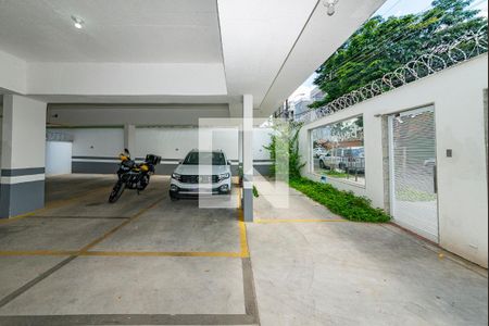 Garagem de apartamento à venda com 4 quartos, 163m² em Barreiro, Belo Horizonte