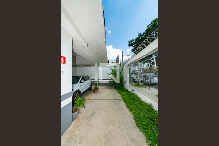 Garagem de apartamento à venda com 4 quartos, 163m² em Barreiro, Belo Horizonte