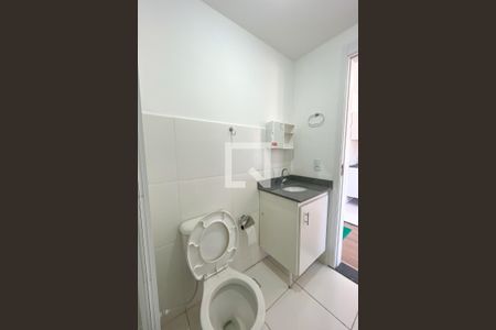 Banheiro de apartamento à venda com 2 quartos, 34m² em Freguesia do Ó, São Paulo
