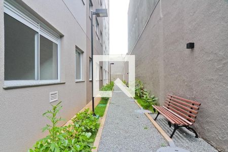 Área comum de apartamento à venda com 2 quartos, 34m² em Freguesia do Ó, São Paulo