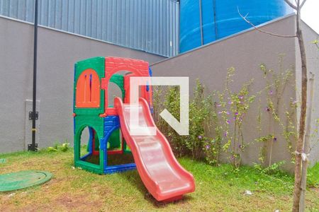 Área comum - Playground de apartamento à venda com 2 quartos, 34m² em Freguesia do Ó, São Paulo