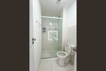 Banheiro de apartamento à venda com 2 quartos, 34m² em Freguesia do Ó, São Paulo