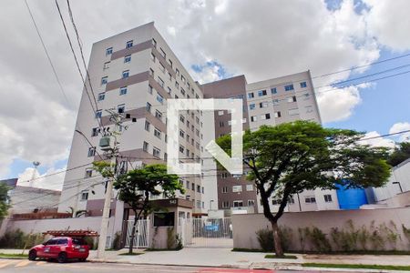 Fachada de apartamento à venda com 2 quartos, 34m² em Freguesia do Ó, São Paulo