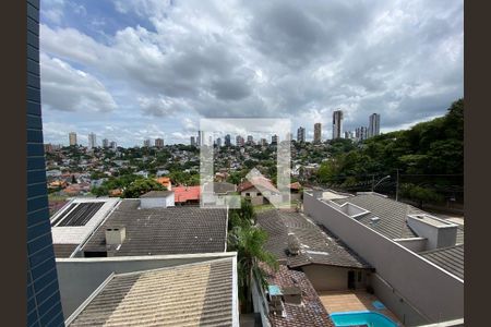 Vista da Suíte 2 de apartamento à venda com 3 quartos, 125m² em Mauá, Novo Hamburgo