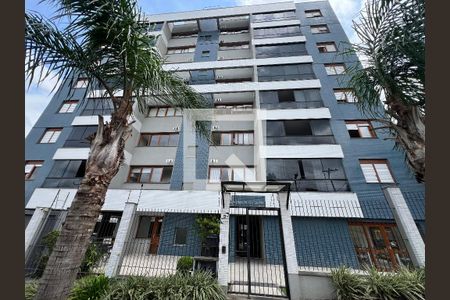 Fachada do Prédio de apartamento à venda com 3 quartos, 125m² em Mauá, Novo Hamburgo
