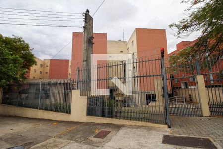 Fachada de apartamento para alugar com 2 quartos, 70m² em Jardim Saira, Sorocaba