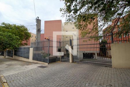 Fachada de apartamento para alugar com 2 quartos, 70m² em Jardim Saira, Sorocaba