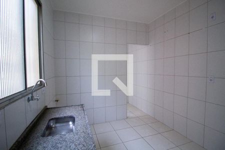 Cozinha de apartamento para alugar com 2 quartos, 70m² em Jardim Saira, Sorocaba