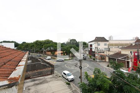 Área Comum - Vista do Corredor de apartamento à venda com 1 quarto, 30m² em Chácara Califórnia, São Paulo