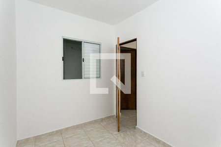 Quarto de apartamento para alugar com 1 quarto, 30m² em Chácara Califórnia, São Paulo
