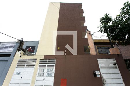 Fachada de apartamento à venda com 1 quarto, 30m² em Chácara Califórnia, São Paulo