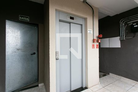 Área Comum - Elevador de apartamento à venda com 1 quarto, 30m² em Chácara Califórnia, São Paulo