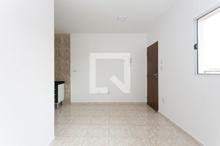 Sala de apartamento para alugar com 1 quarto, 30m² em Chácara Califórnia, São Paulo