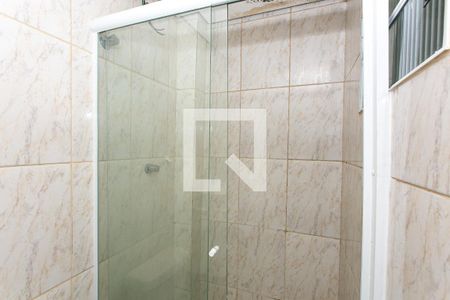 Banheiro de apartamento à venda com 2 quartos, 30m² em Chácara Califórnia, São Paulo