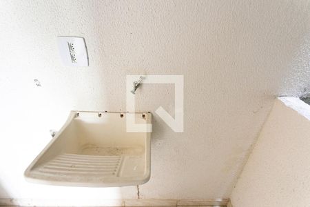Área de Serviço de apartamento à venda com 2 quartos, 30m² em Chácara Califórnia, São Paulo