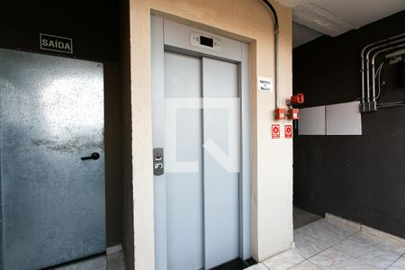 Área comum - Elevador de apartamento à venda com 2 quartos, 30m² em Chácara Califórnia, São Paulo