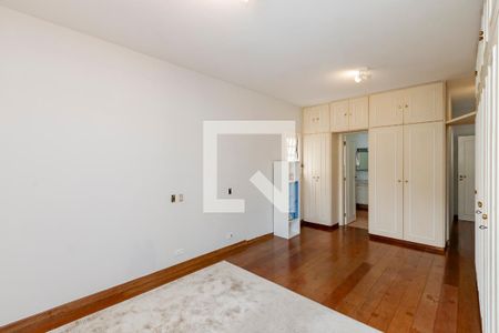 Suíte 3 de casa para alugar com 5 quartos, 530m² em Santo Amaro, São Paulo