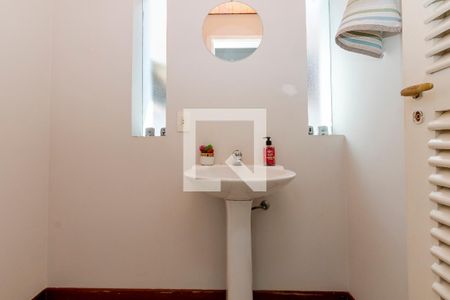 Lavabo do Salão de casa para alugar com 5 quartos, 530m² em Santo Amaro, São Paulo