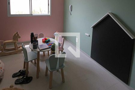 Brinquedoteca de apartamento para alugar com 2 quartos, 33m² em Parque São Rafael, São Paulo