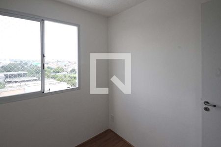 Quarto de apartamento para alugar com 2 quartos, 33m² em Parque São Rafael, São Paulo