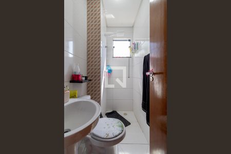 Banheiro de apartamento à venda com 2 quartos, 49m² em Jardim Belem, São Paulo