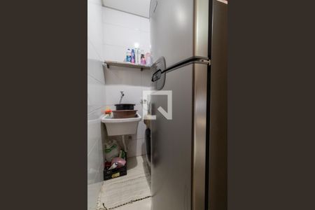 Área de Serviço de apartamento à venda com 2 quartos, 49m² em Jardim Belem, São Paulo