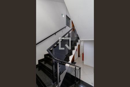 Área Comum - Escada  de apartamento à venda com 2 quartos, 49m² em Jardim Belem, São Paulo
