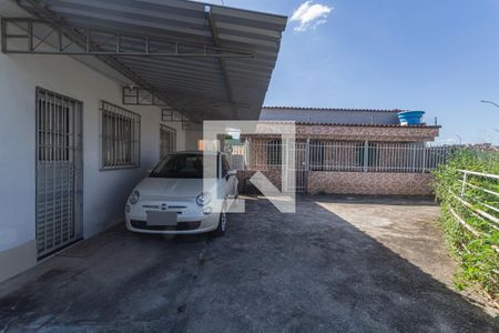 Garagem/Entrada de casa à venda com 2 quartos, 199m² em Maria Virgínia, Belo Horizonte