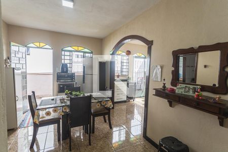 Copa de casa à venda com 2 quartos, 199m² em Maria Virgínia, Belo Horizonte