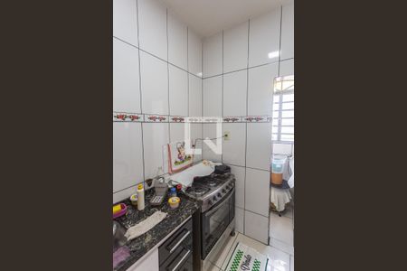 Cozinha de casa à venda com 2 quartos, 199m² em Maria Virgínia, Belo Horizonte