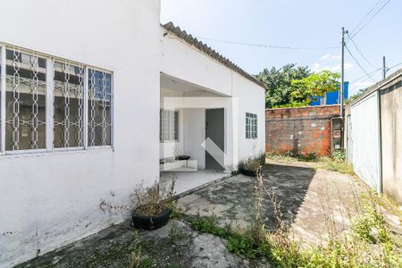 Área Externa de casa à venda com 4 quartos, 360m² em Parque Maracana, Contagem
