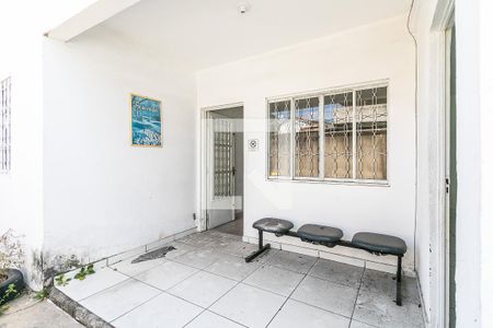 Área Externa de casa à venda com 4 quartos, 360m² em Parque Maracana, Contagem