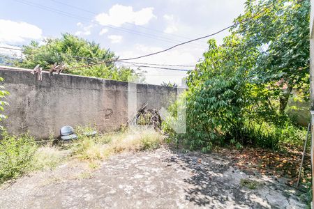 Vista Área de Serviço de casa à venda com 4 quartos, 360m² em Parque Maracana, Contagem