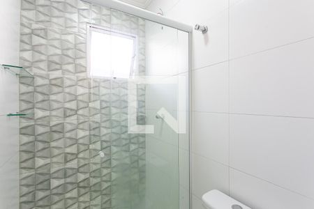 Banheiro de apartamento para alugar com 1 quarto, 35m² em Tatuapé, São Paulo