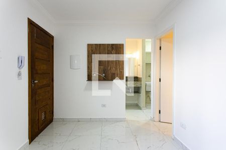 Sala de apartamento para alugar com 1 quarto, 35m² em Tatuapé, São Paulo