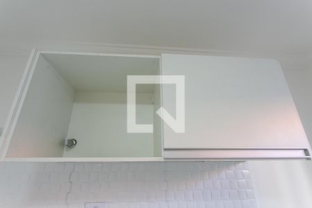 Cozinha de apartamento para alugar com 1 quarto, 35m² em Tatuapé, São Paulo