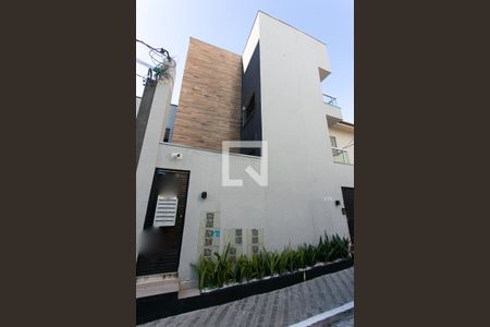 Fachada de apartamento para alugar com 1 quarto, 35m² em Tatuapé, São Paulo