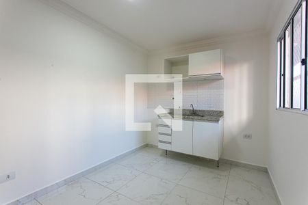 Sala de apartamento para alugar com 1 quarto, 35m² em Tatuapé, São Paulo
