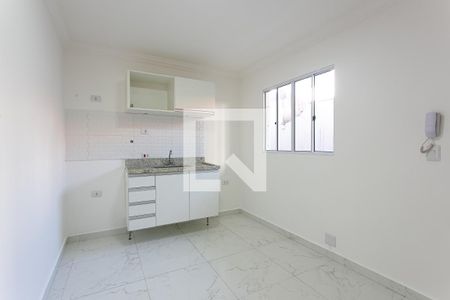 Sala de apartamento para alugar com 1 quarto, 35m² em Tatuapé, São Paulo