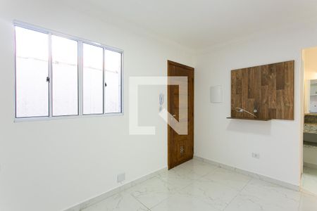Sala de apartamento para alugar com 1 quarto, 35m² em Tatuapé, São Paulo
