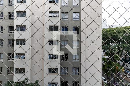 Vista da Sala de apartamento para alugar com 3 quartos, 127m² em Liberdade, São Paulo