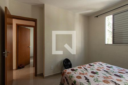 Quarto 2 de apartamento para alugar com 2 quartos, 49m² em Jardim America, Sorocaba