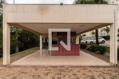Área comum de apartamento para alugar com 2 quartos, 49m² em Jardim America, Sorocaba