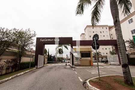 Fachada de apartamento para alugar com 2 quartos, 49m² em Jardim America, Sorocaba
