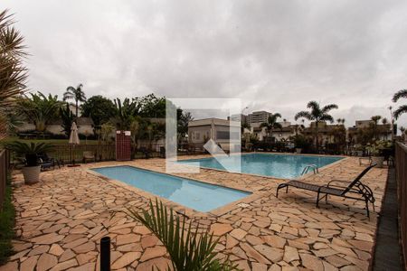 Área comum de apartamento para alugar com 2 quartos, 49m² em Jardim America, Sorocaba