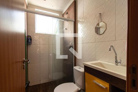Banheiro de apartamento para alugar com 2 quartos, 49m² em Jardim America, Sorocaba